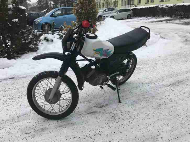 s53 Wie S51 S50 Moped Mokick MZ DDR