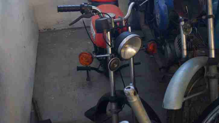 Simson samlung