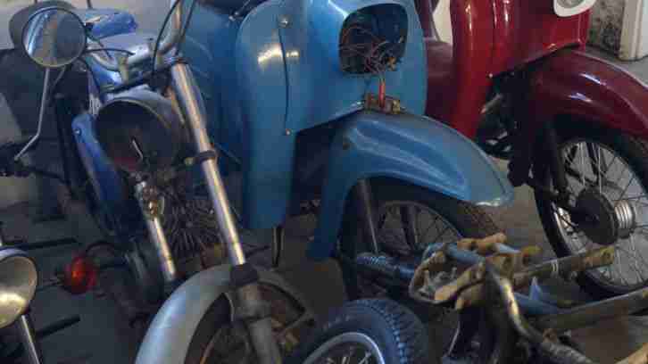Simson samlung