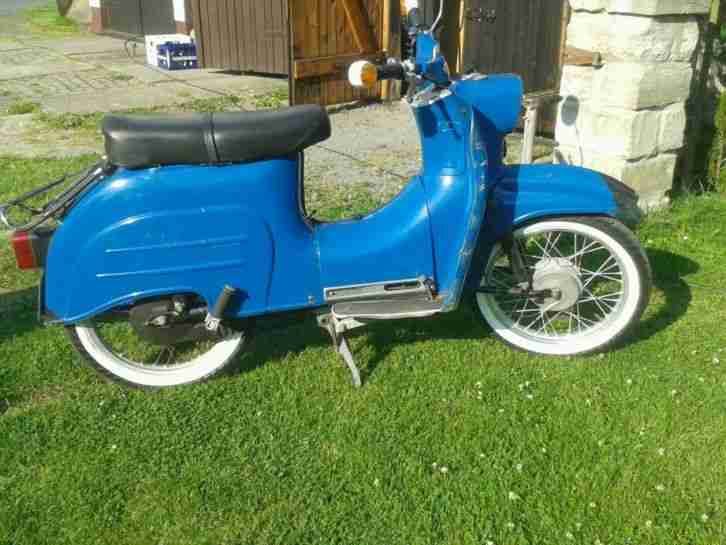 Simson schwalbe