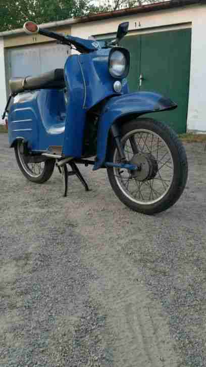 Simson schwalbe