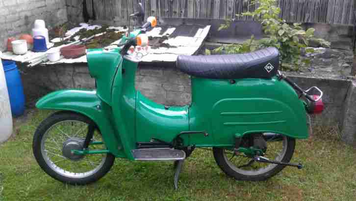 Simson schwalbe