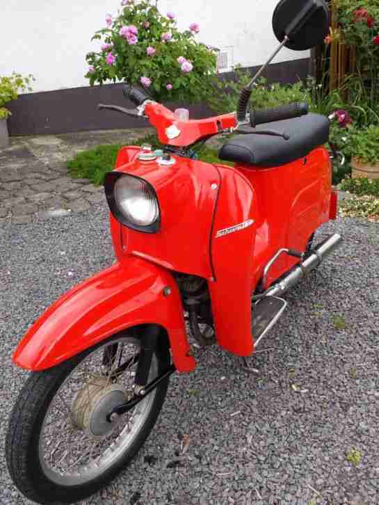 Simson schwalbe KR51/1 Bj.79 Mit Papiere 60 Km/h Zulassung