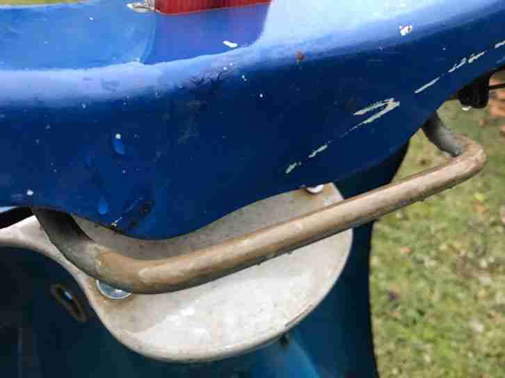 Simson schwalbe KR51/1 Seltene Handschaltung