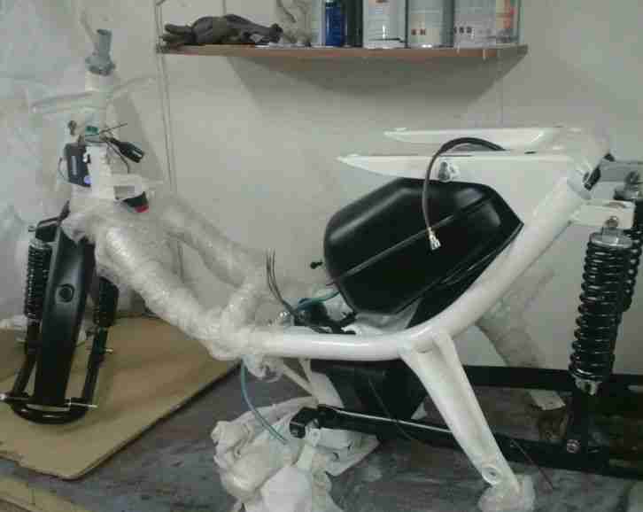 Simson schwalbe KR51