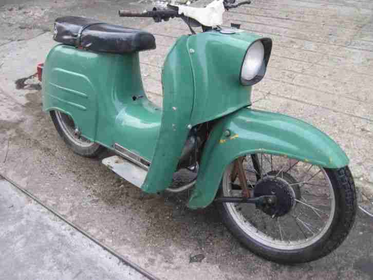 Simson schwalbe kr 51/1 1973