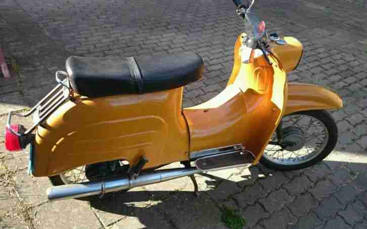 Simson schwalbe kr