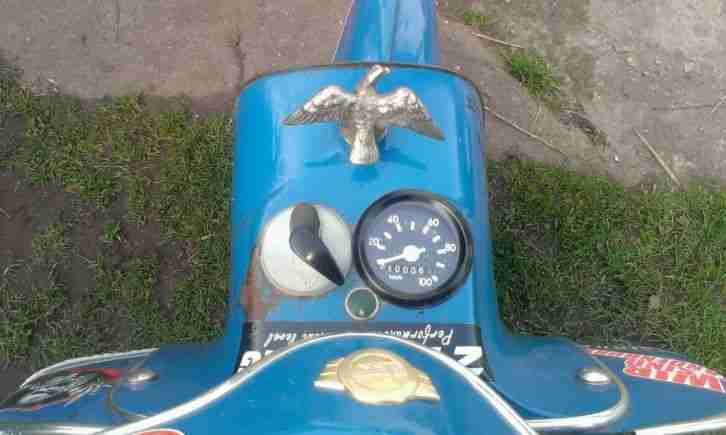 Simson schwalbe kr51 1