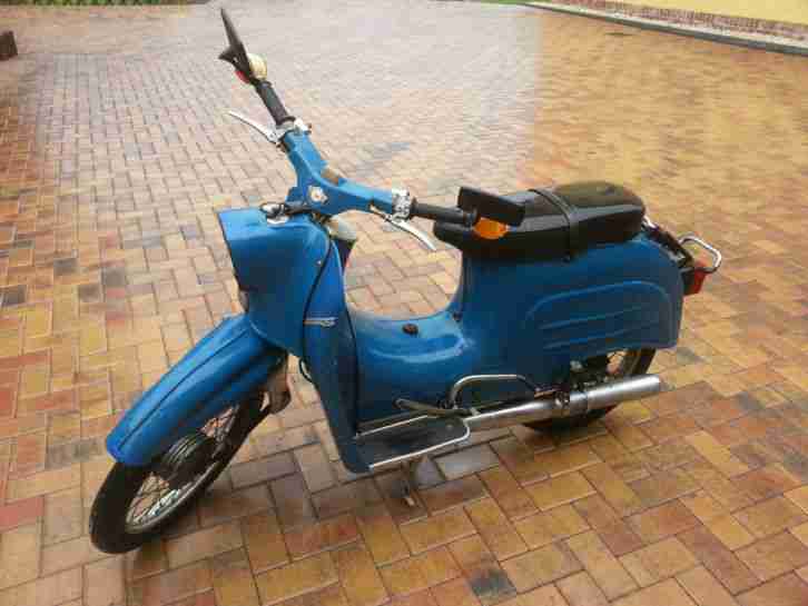 Simson schwalbe kr51 1