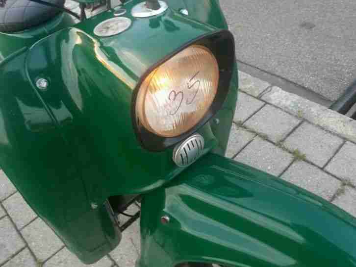 Simson schwalbe kr51/1 roller oldtimer