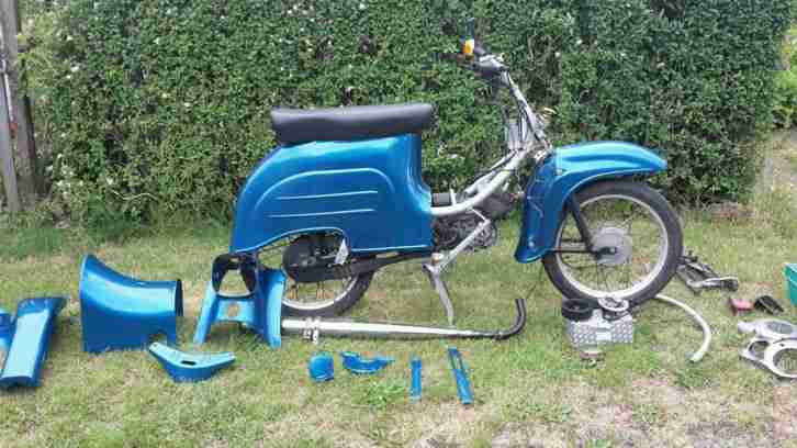 Simson schwalbe kr51