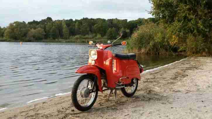 Simson schwalbe kr51 2