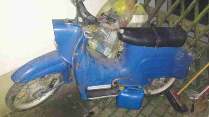 Simson schwalbe kr51