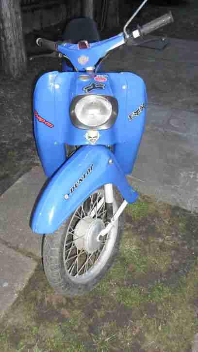 Simson schwalbe kr51 Rahmen