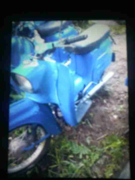 Simson schwalbe kr51