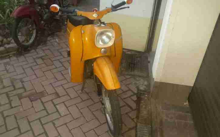 Simson schwalbe + star