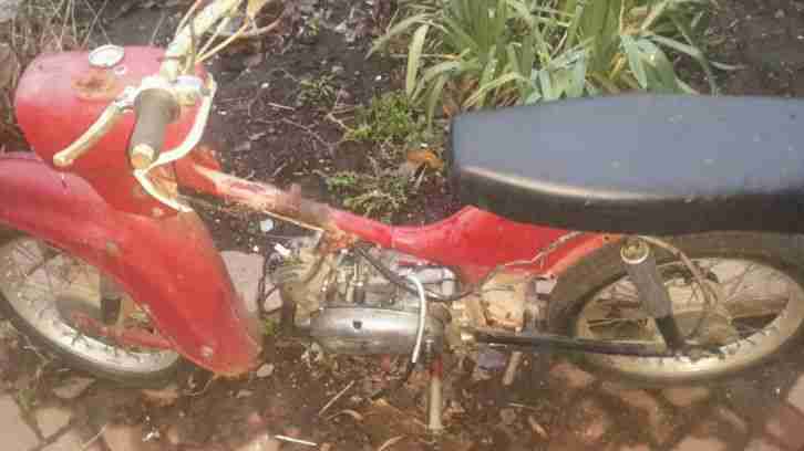 Simson schwalbe + star