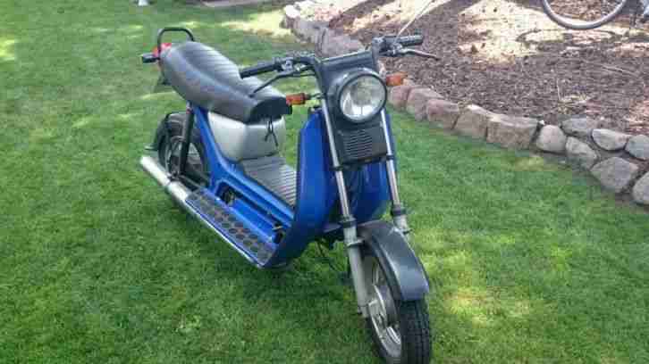 Simson sr 50 roller