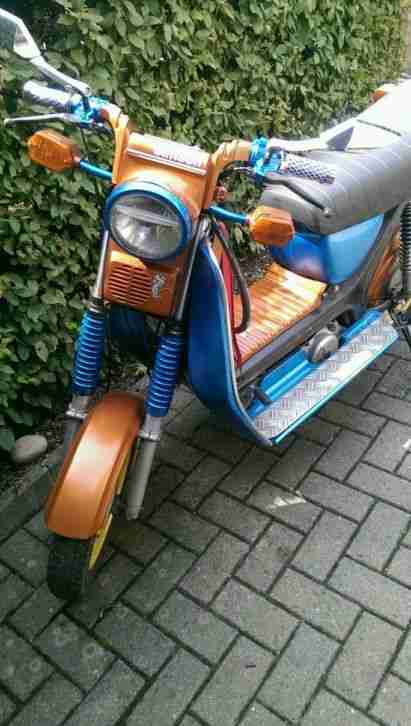 Simson sr 50 roller 60ccm 4 Kanal