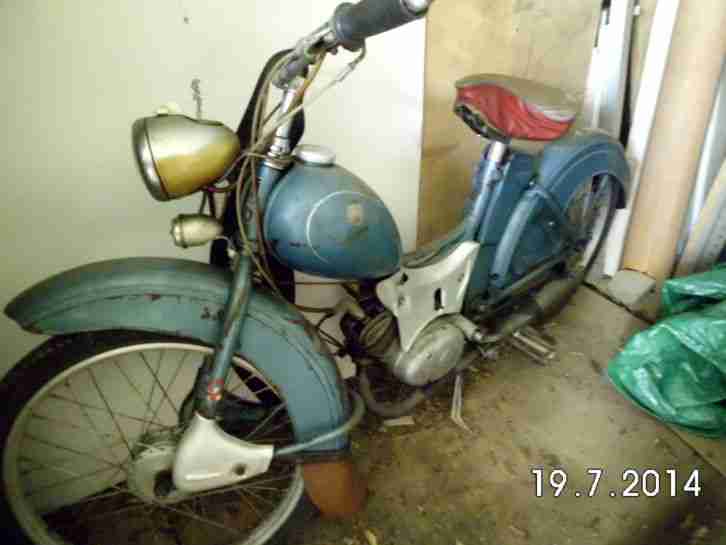 Simson sr2 Bj.62