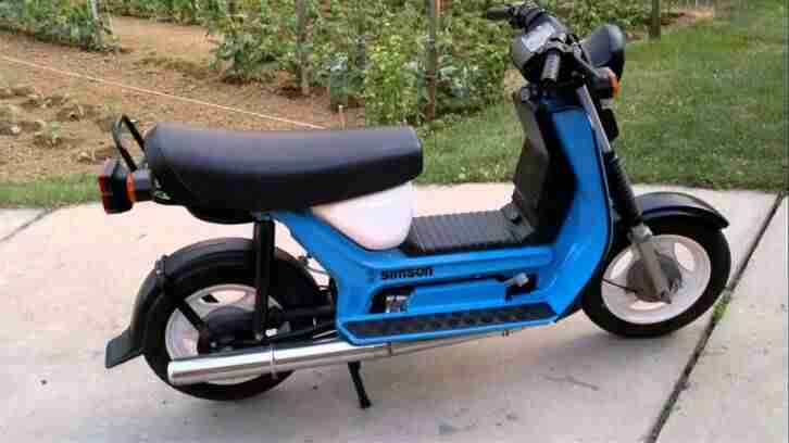 Simson sr50/1