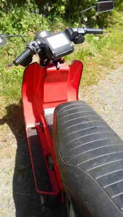 Simson sr50 / 1B Roller Schwalbe DDR