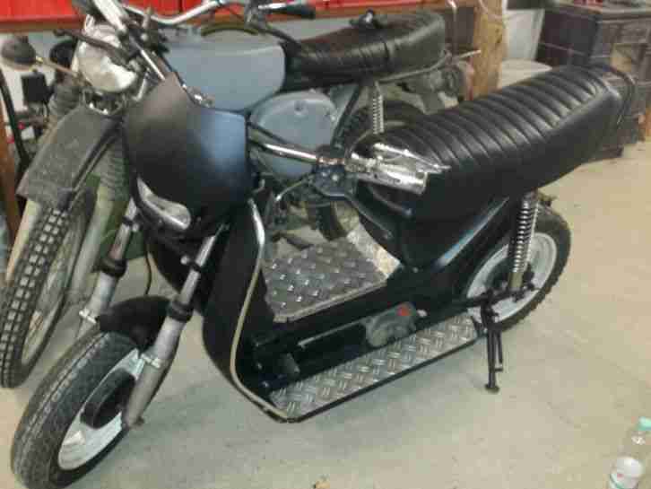 Simson sr50 Roller