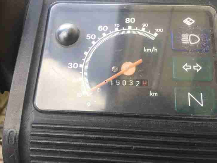 Simson sr50 *fahrbereit*