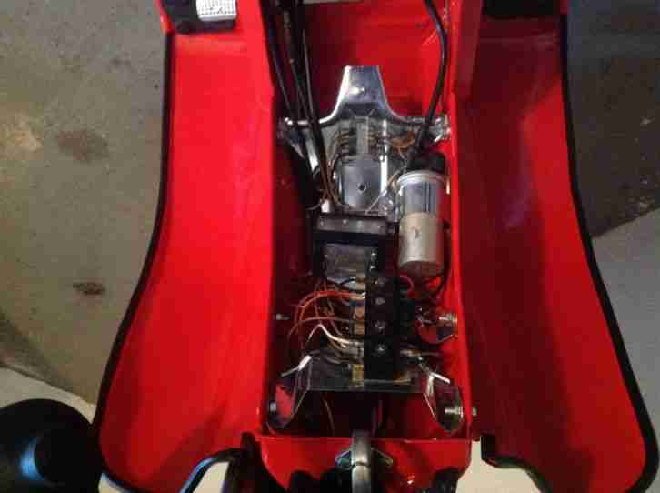 Simson sr50 komplett restauriert