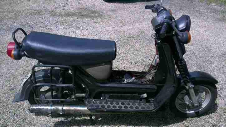 Simson sr50 roller