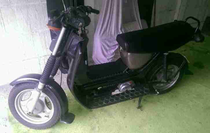 Simson sr50 roller