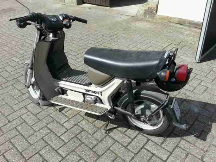 Simson sr50 roller