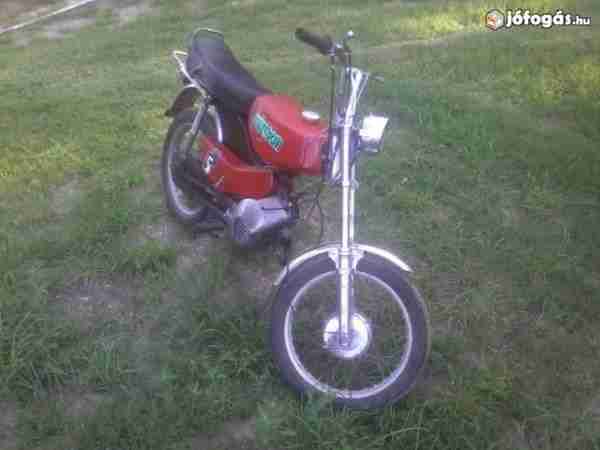  Simson star wenig anders.