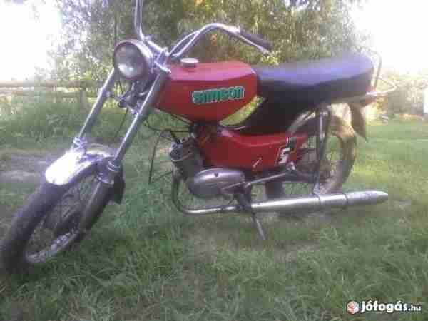  Simson star wenig anders.