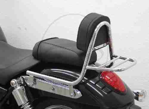 Sissy Bar 6094 Triumph Thunderbird 1700, SISSY BAR Gepäckträger Fehling