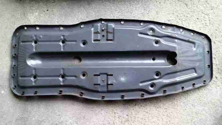 Sitzbank; Simson; KR51; Originalteile; unrestauriert; zerlegt