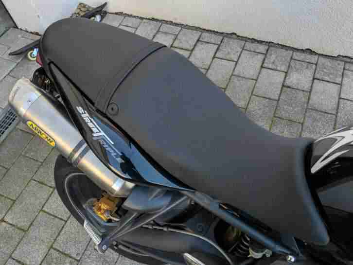 Sitzbank Triumph Tiger 800 (original)