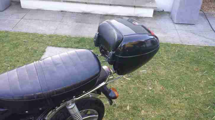 Sky Team, Monkey, TOP, Roller, Motorrad