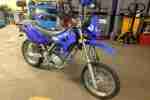 Sky Team ST125SM Enduro Supermoto 125er