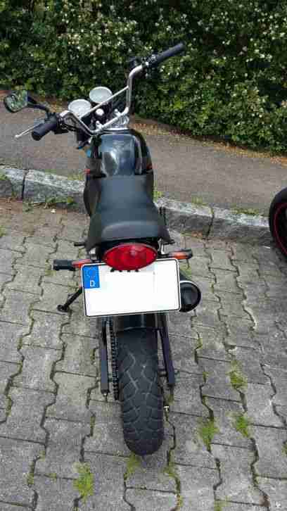 SkyTEAM PBR 125 SE 125ccm (Honda ZB, Monkey, Dax)