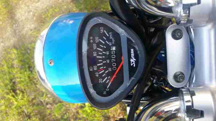 Skyteam 125 ccm