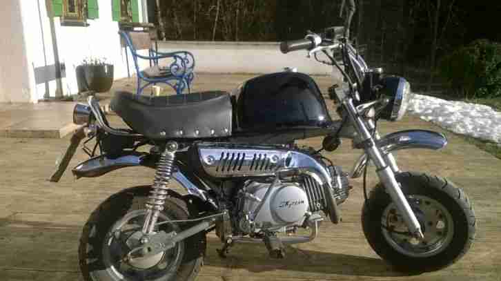 Skyteam Bongo 125cc