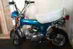 Skyteam Dax 125ccm, Absolutes Top Fahrzeug,