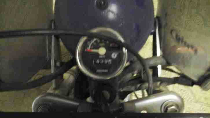Skyteam Gorilla 125 ccm mit tuning
