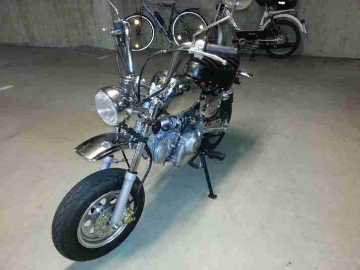 Skyteam Le Mans club 125cc