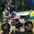 Skyteam Monkey 125