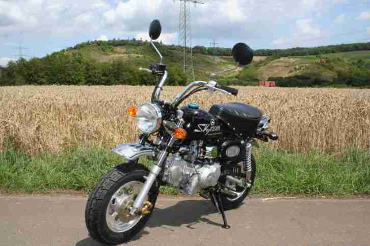 Skyteam Monkey Replika ST 50-8, neu, 10 Zoll Reifen, SkyteamSkyteam