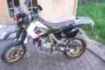 Skyteam Motorcross 50Cc Moped