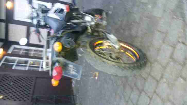 Skyteam Motorcross 50Cc Moped