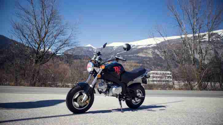 Skyteam PBR 50 Moped / Mofa / Naked Bike / Mokick